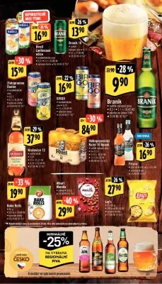 akční leták Albert 16.8.2023-22.8.2023