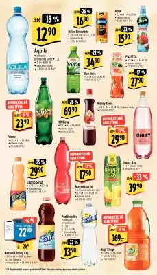 akční leták Albert 16.8.2023-22.8.2023