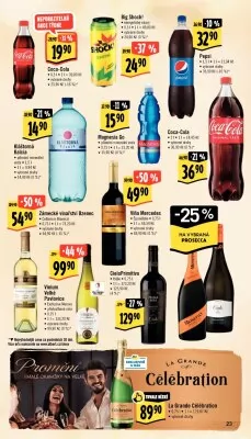 akční leták Albert 16.8.2023-22.8.2023