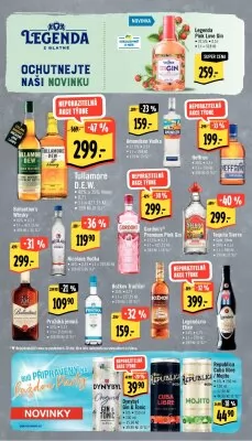 akční leták Albert 16.8.2023-22.8.2023