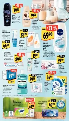 akční leták Albert 16.8.2023-22.8.2023