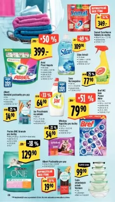 akční leták Albert 16.8.2023-22.8.2023