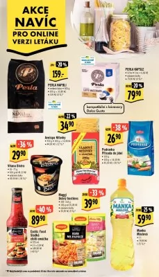 akční leták Albert 16.8.2023-22.8.2023