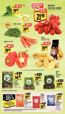akční leták Albert 16.8.2023-22.8.2023