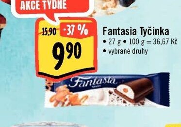 Fantasia Tyčinka