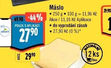 Máslo