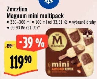 Nanuk Magnum Mini Algida