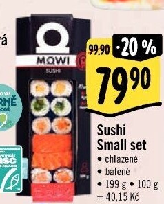 Sushi Mowi