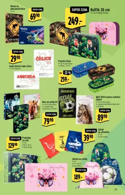 akční leták Albert 16.8.2023-5.9.2023