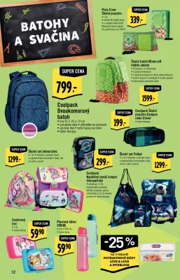 akční leták Albert 16.8.2023-5.9.2023