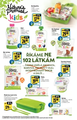 akční leták Albert 16.8.2023-5.9.2023