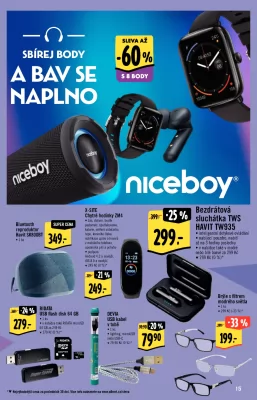 akční leták Albert 16.8.2023-5.9.2023