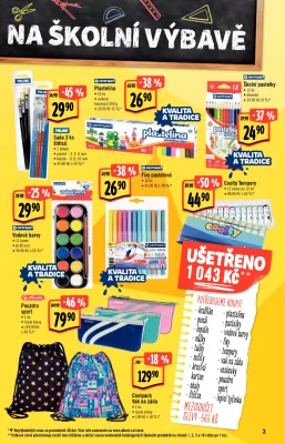 akční leták Albert 16.8.2023-5.9.2023