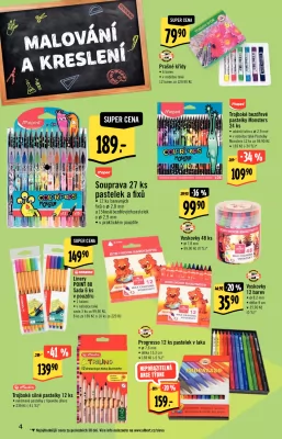 akční leták Albert 16.8.2023-5.9.2023