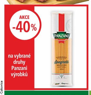 Panzani Spaghetti