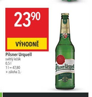 Pilsner Urquell