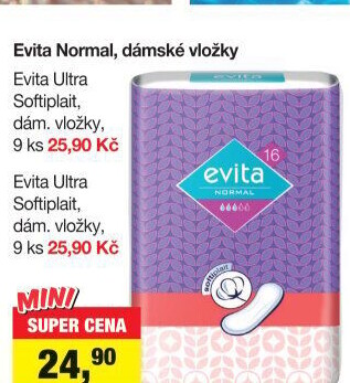 Vložky dámské Evita