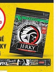 Turkey Jerky