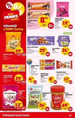 akční leták Penny Market 17.8.2023-23.8.2023