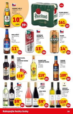 akční leták Penny Market 17.8.2023-23.8.2023