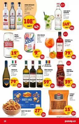 akční leták Penny Market 17.8.2023-23.8.2023