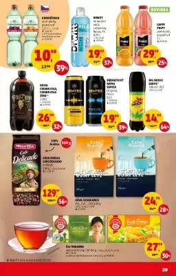 akční leták Penny Market 17.8.2023-23.8.2023