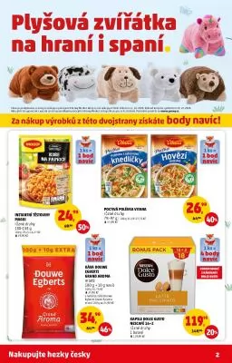 akční leták Penny Market 17.8.2023-23.8.2023