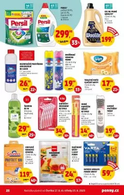 akční leták Penny Market 17.8.2023-23.8.2023