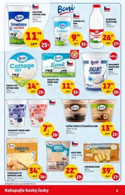 akční leták Penny Market 17.8.2023-23.8.2023