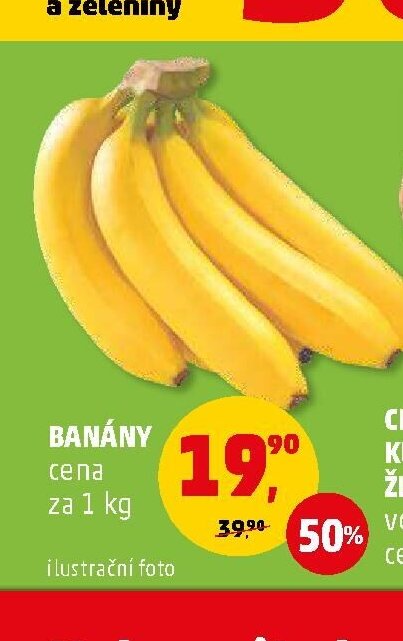 Banány