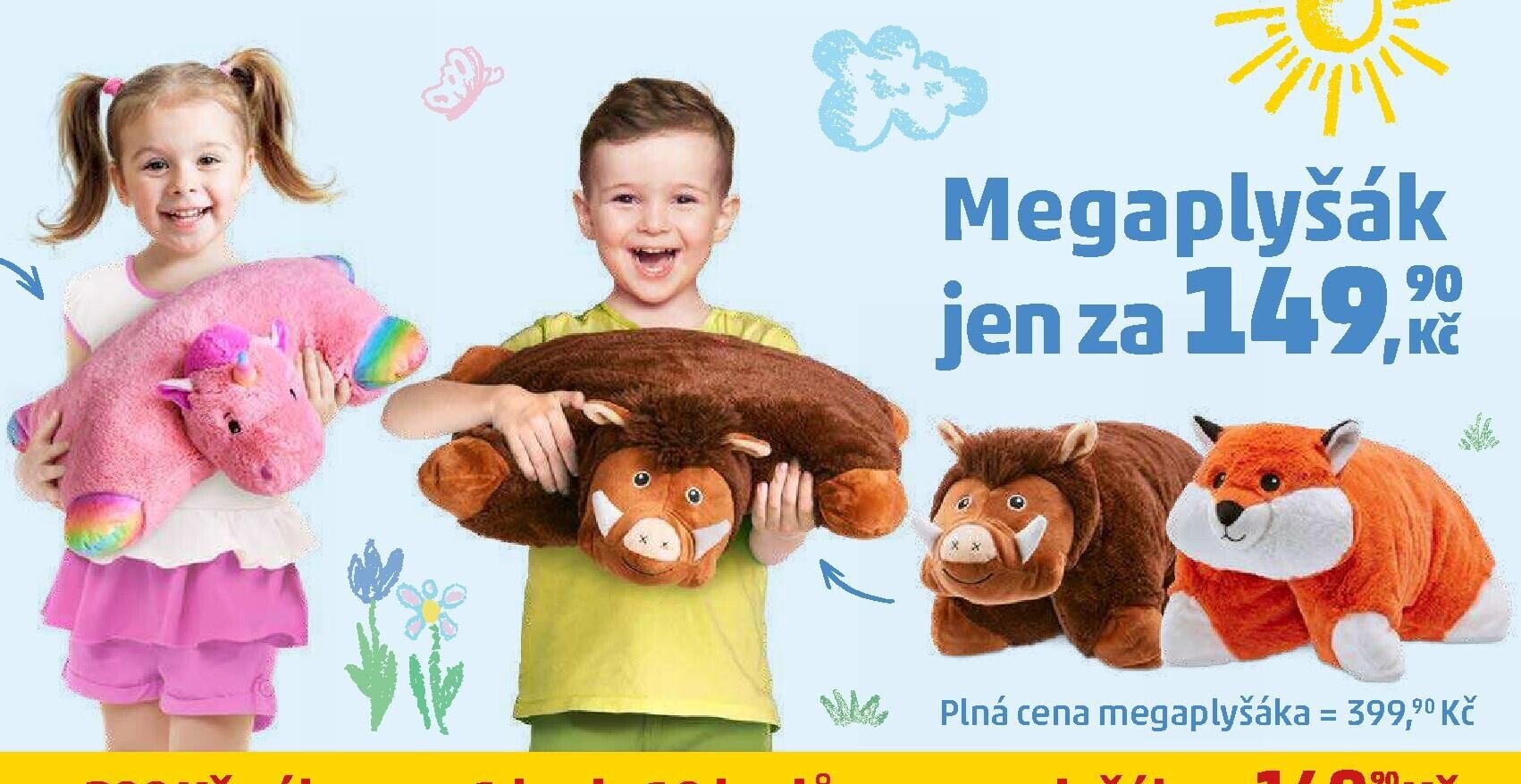 Megaplyšák