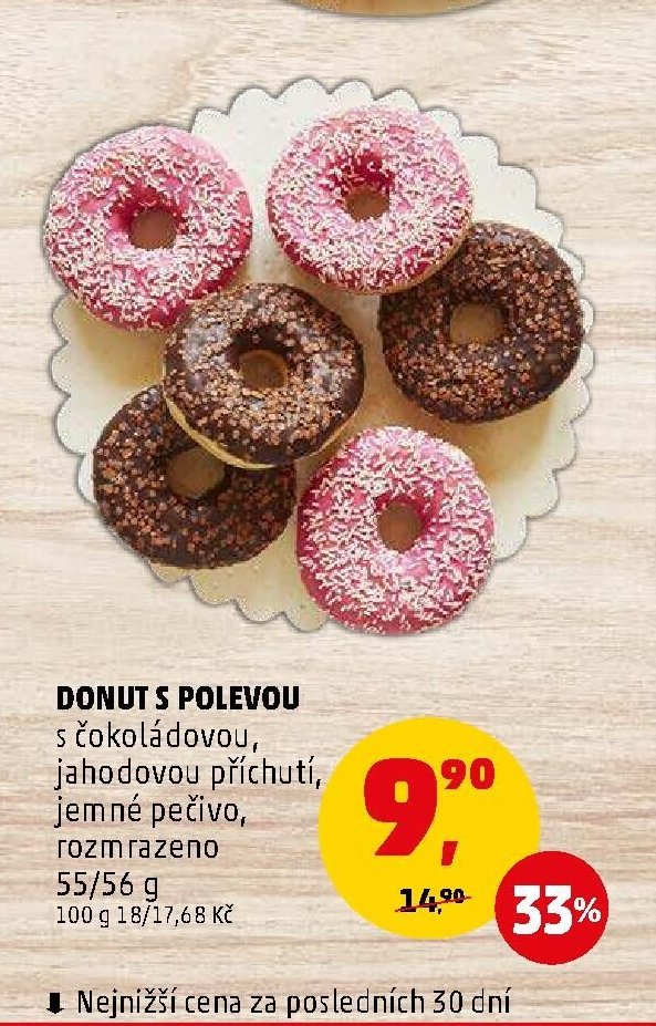 DONUT S POLEVOU