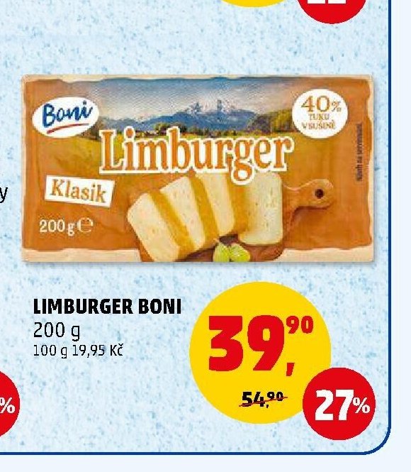 Limburger Boni