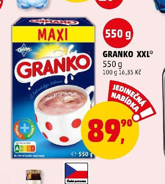 GRANKO XXL