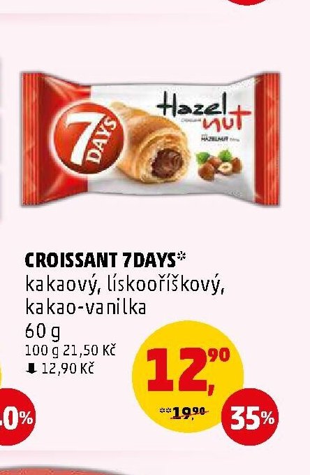 Croissant 7 Days