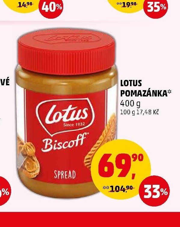 Lotus pomazánka