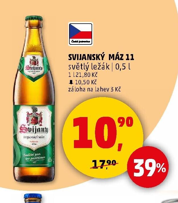 SVIJANSKÝ MÁZ 11