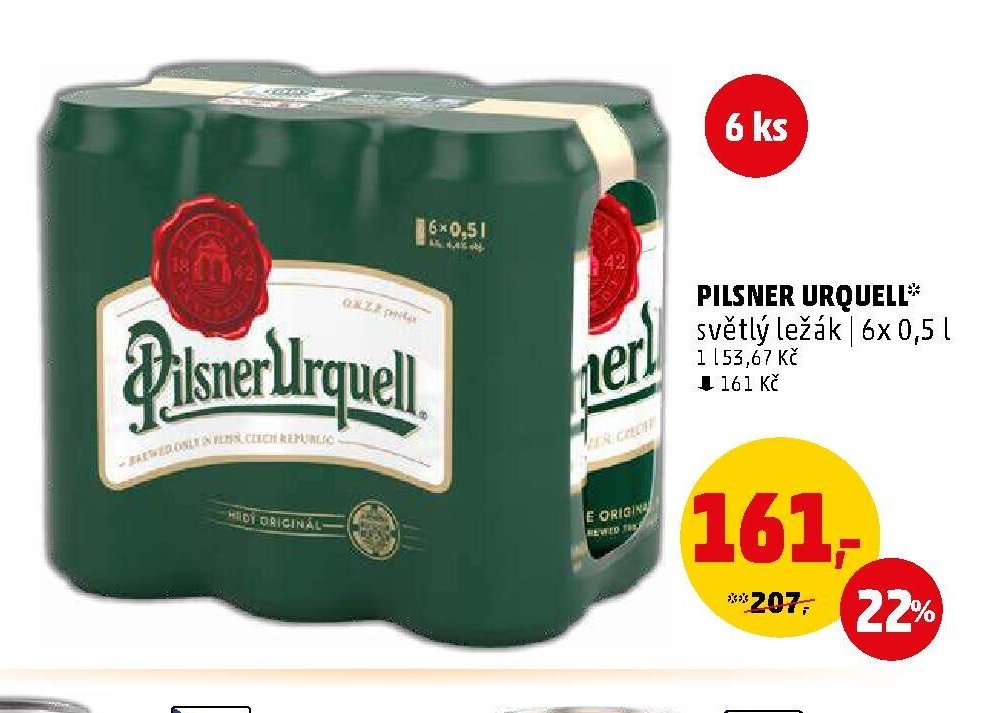 PILSNER URQUELL