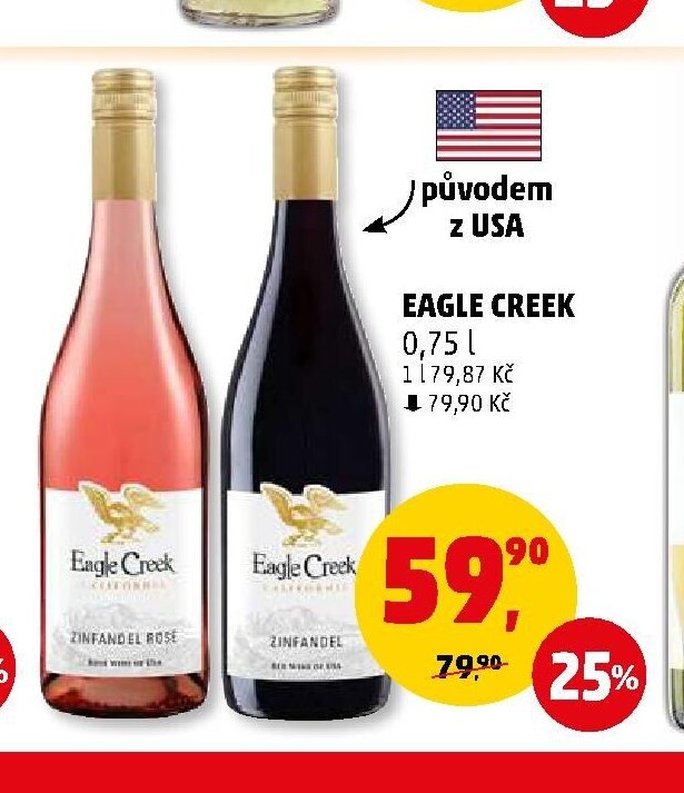 EAGLE CREEK