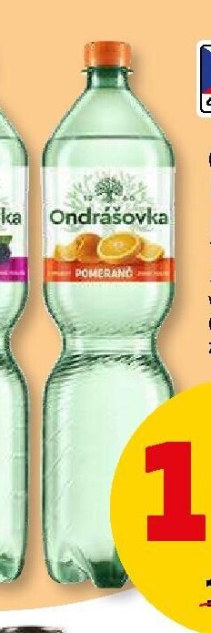 Ondrášovka pomeranč