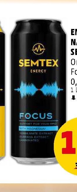 Semtex Focus