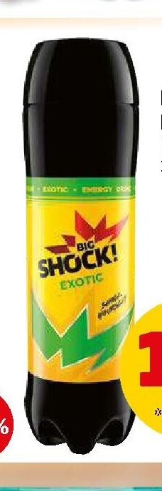 Big Shock! Exotic