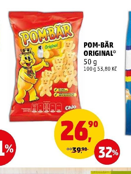 Pom-Bär Original 50 g