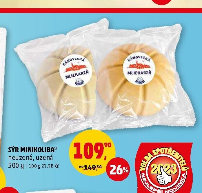SÝR MINIKOLIBA