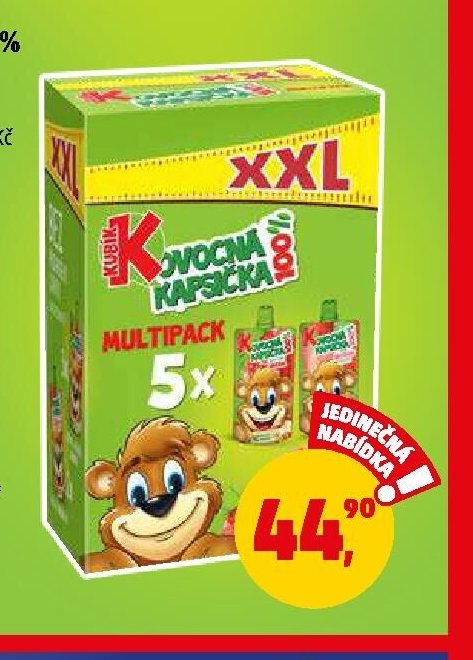 Kubík Multipack