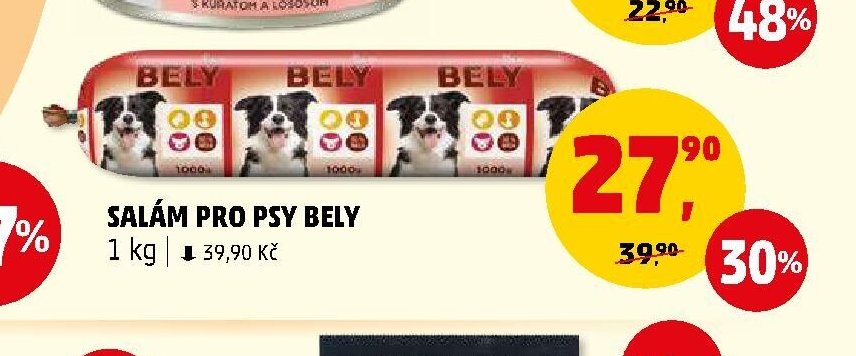 SALÁM PRO PSY BELY