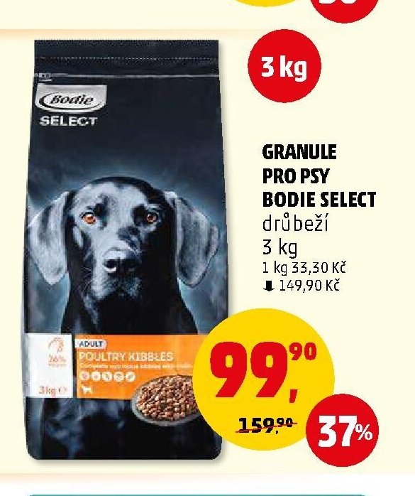 GRANULE PRO PSY BODIE SELECT