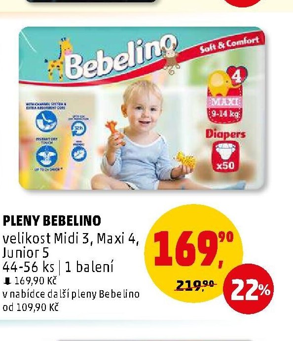 PLENY BEBELINO