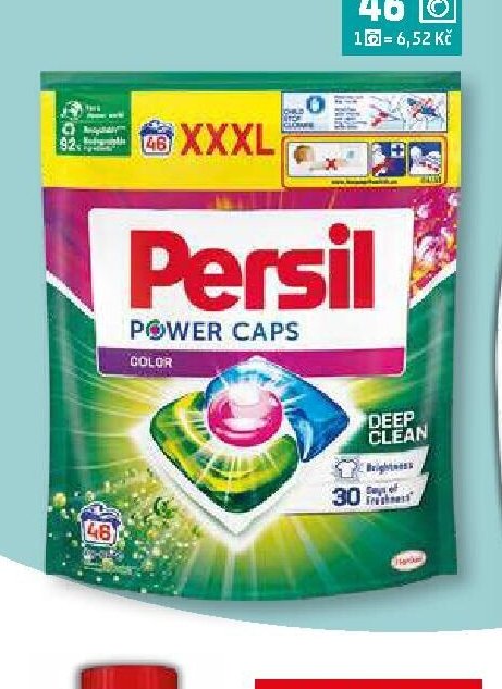 Persil Power Caps
