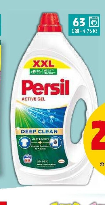 Persil Active Gel